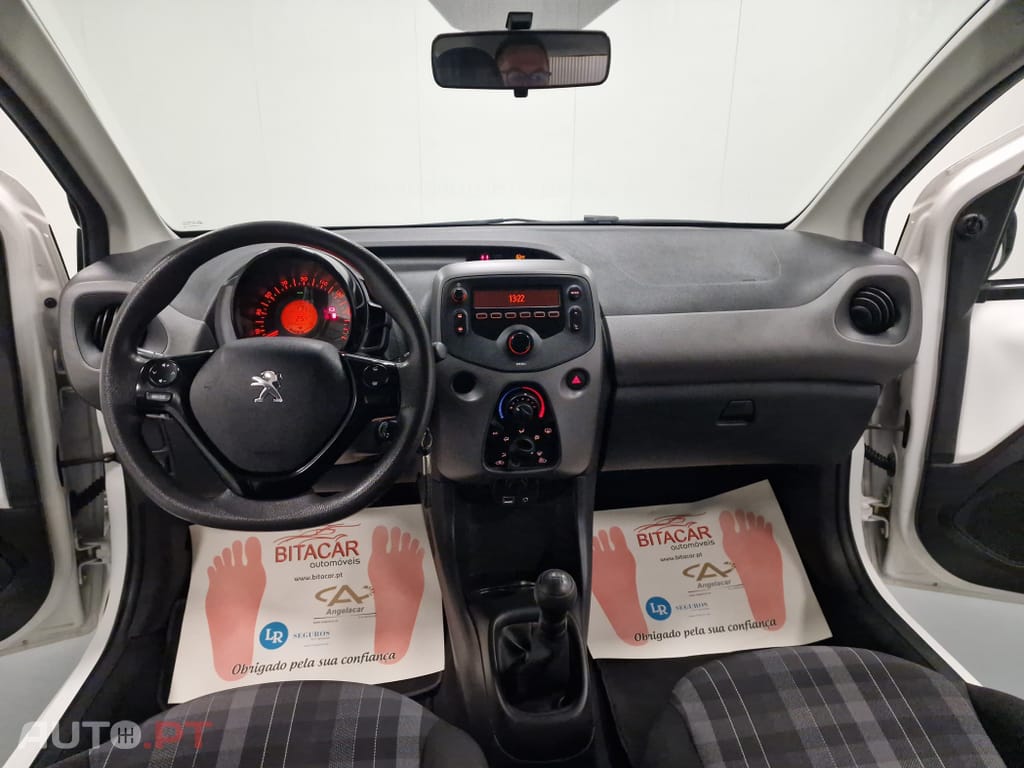 Peugeot 108 1.0 VTi Active