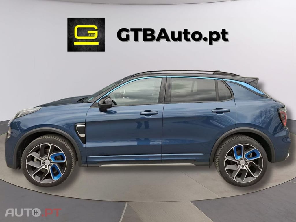 Lynk & Co 01 PHEV I.V.A DEDUTÍVEL 