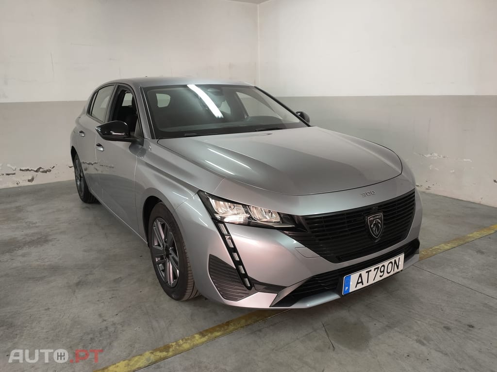 Peugeot 308 1.5 BlueHdi Active Plus