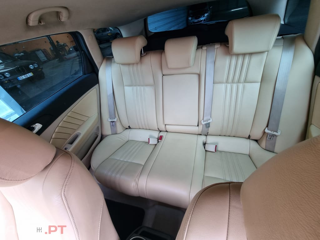 Alfa Romeo 159 Sportwagon 1.9 JTDm 16V 280