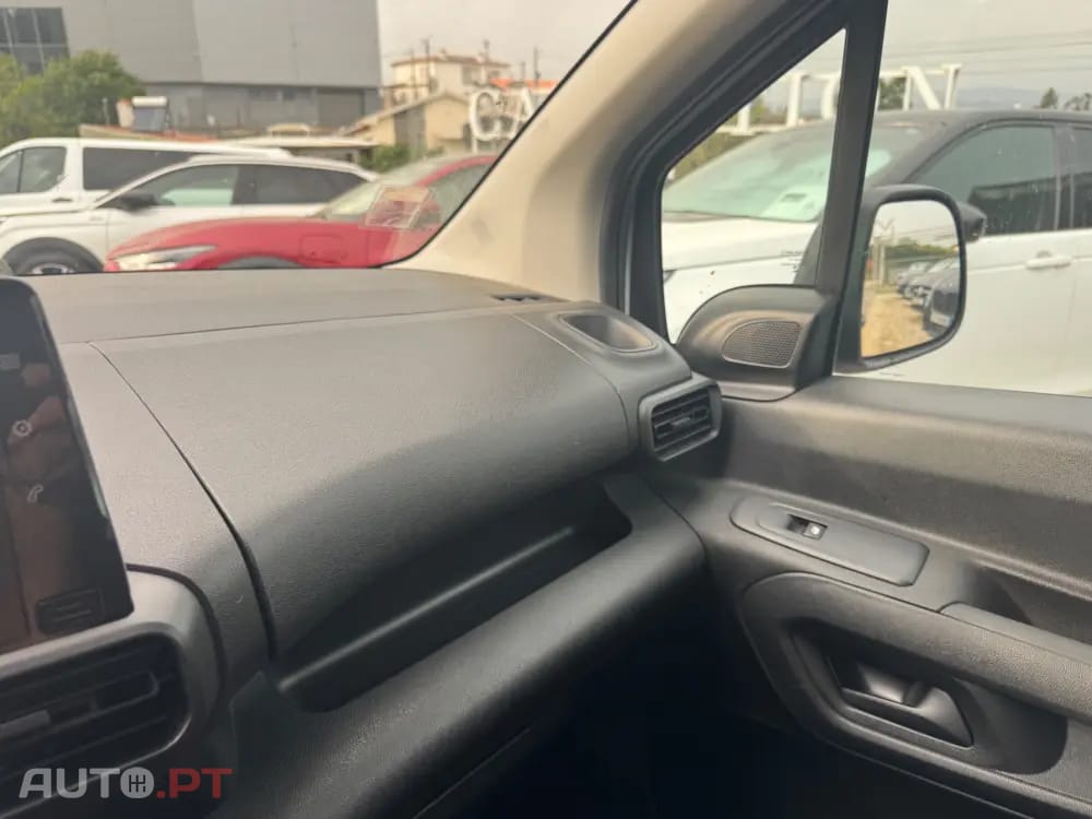 Opel Combo 1.5 CDTi L1H1 Edition Plus