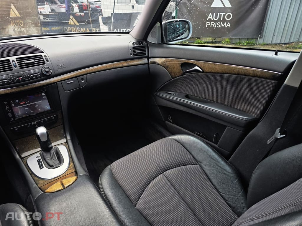 Mercedes-Benz E 220 CDI Avantgarde Aut.