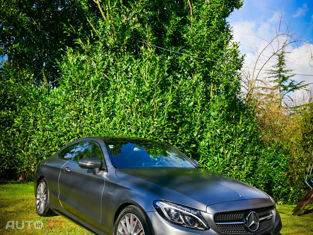 Mercedes-Benz C 43 AMG C43 AMG