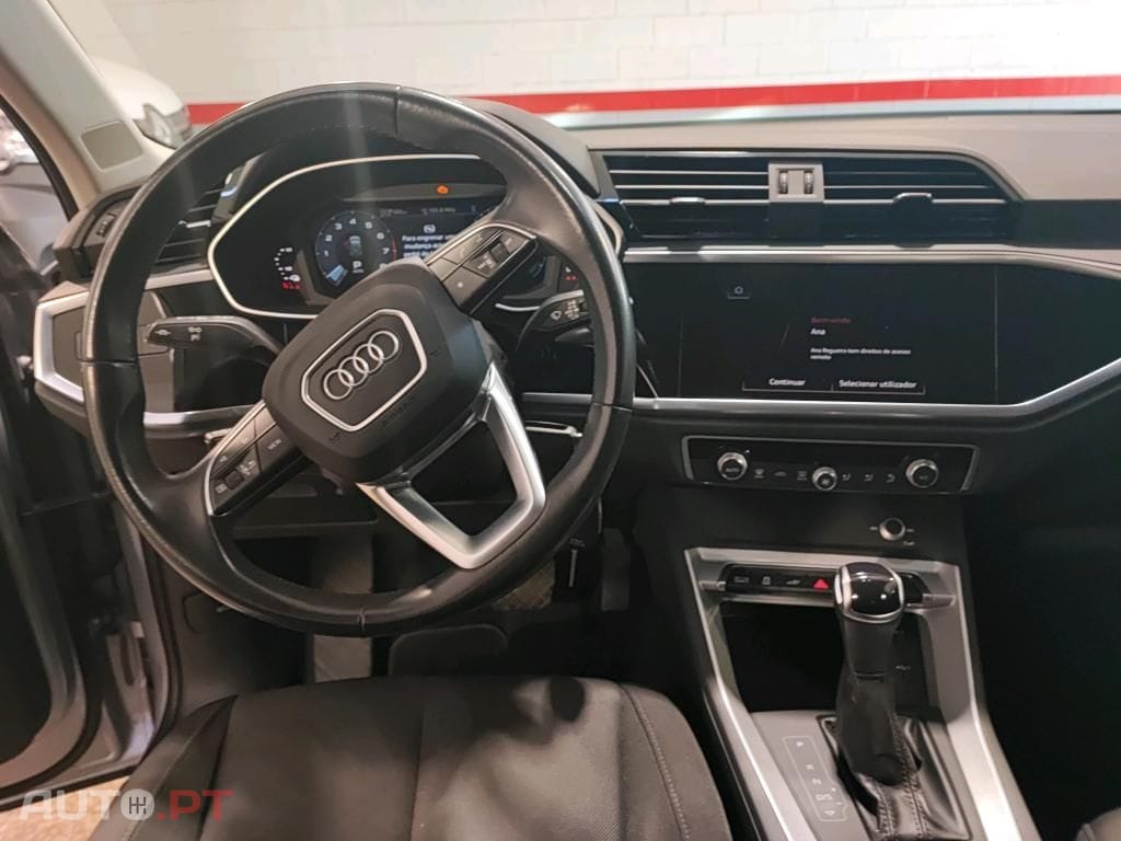 Audi Q3 45 TFSIe S tronic