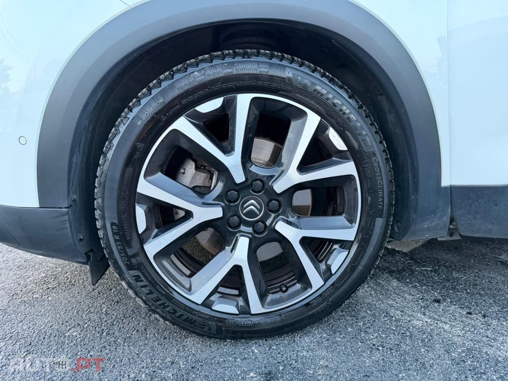 Citroen C5 Aircross 1.6 Hybrid Shine Pack e-EAT8