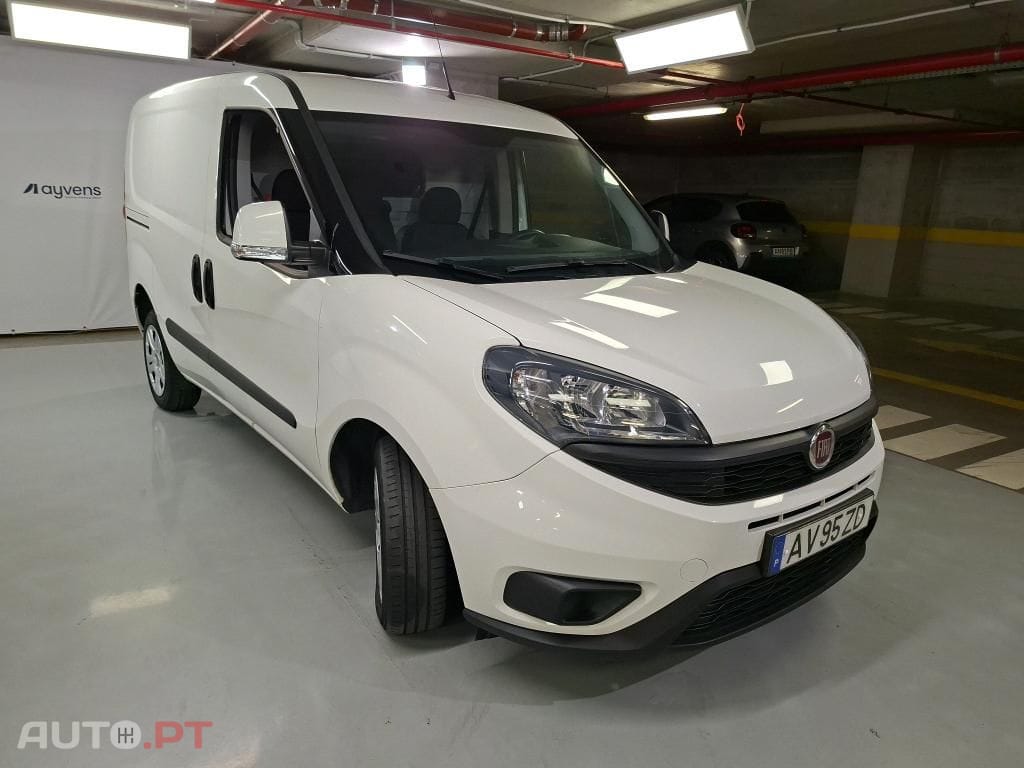 Fiat Doblo DOBLO CARGO 1.6 MJ SX 3L