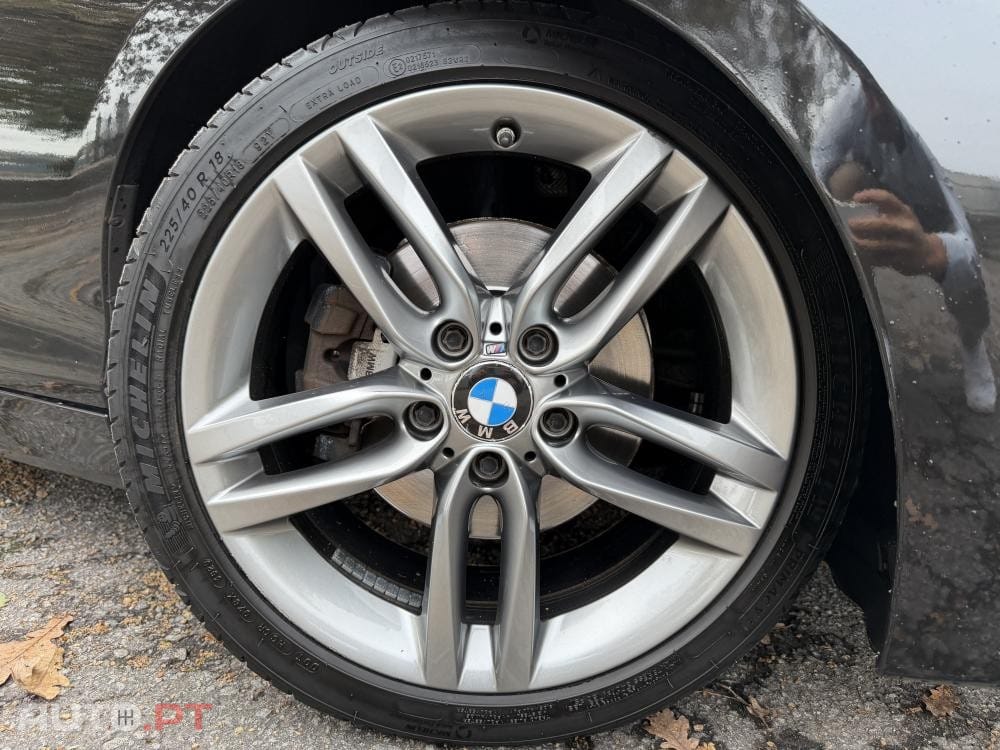 BMW 125 d Pack M Shadow