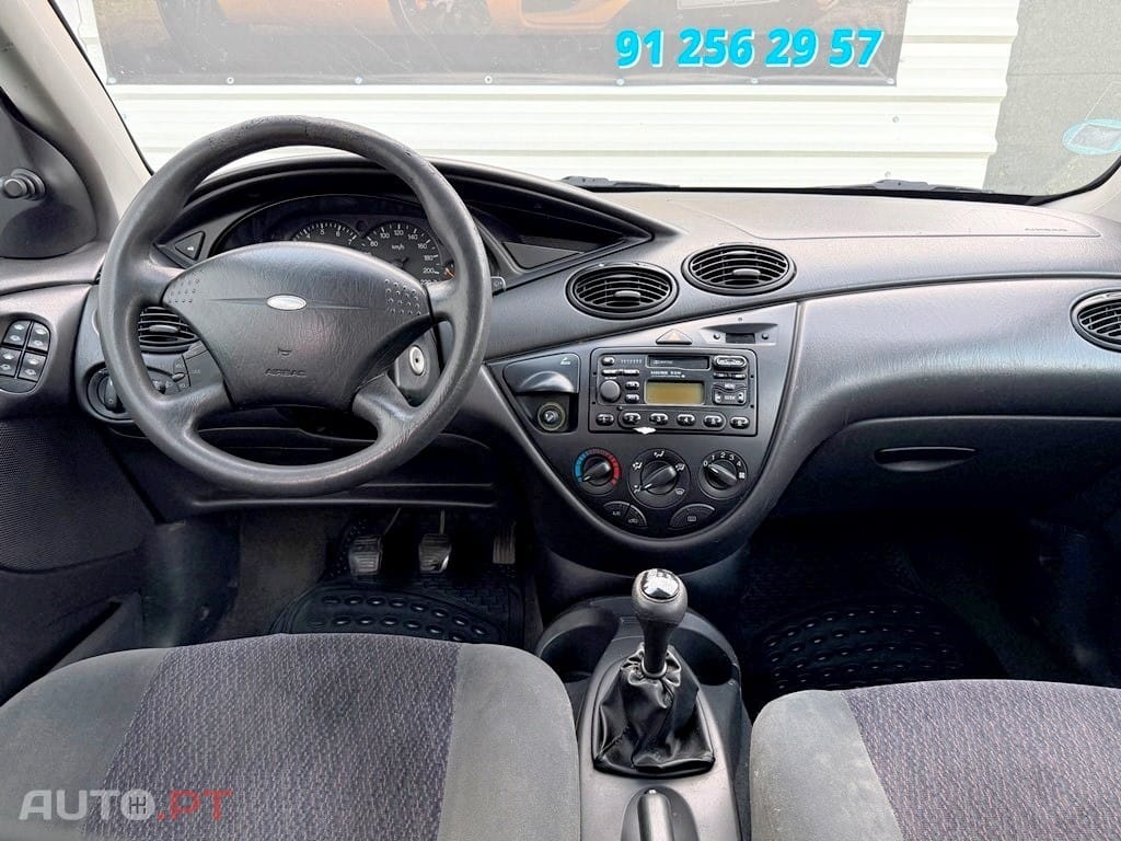 Ford Focus SW 1.6 Ambiente