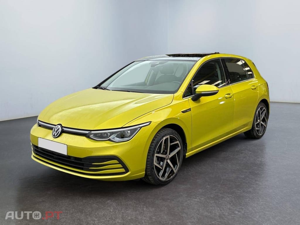 Volkswagen Golf 1.5 eTSI OPF Style DSG