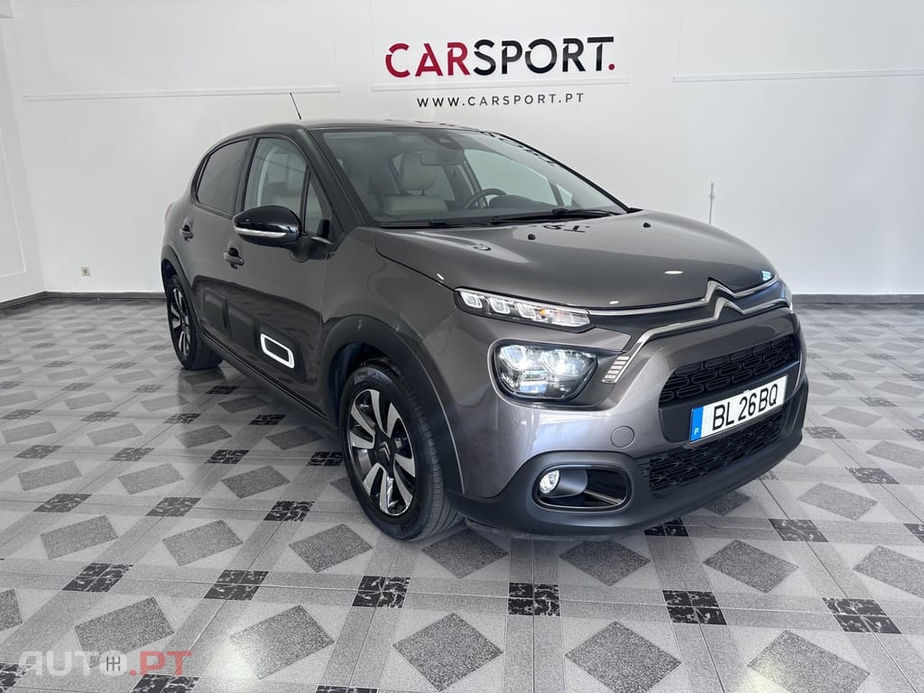 Citroën C3 1.2 PureTech Max — fotografia 2