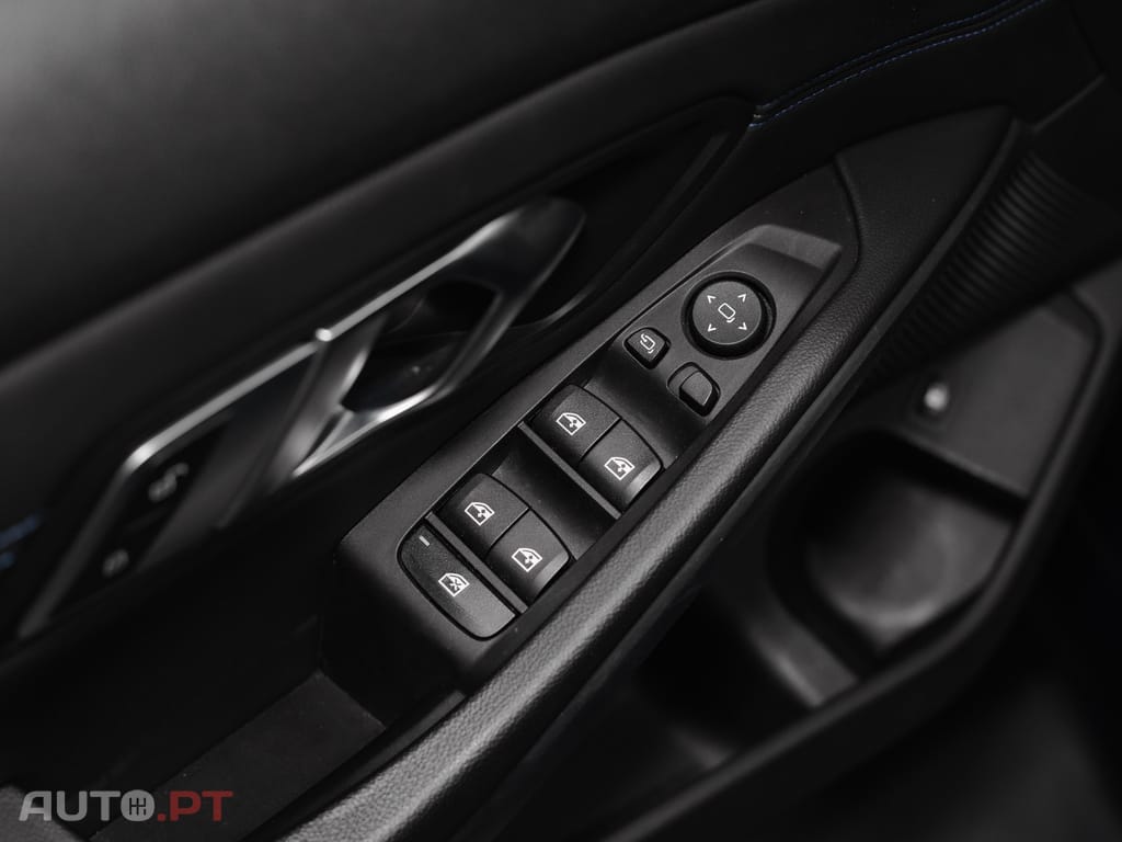 BMW 320 e Pack M Auto