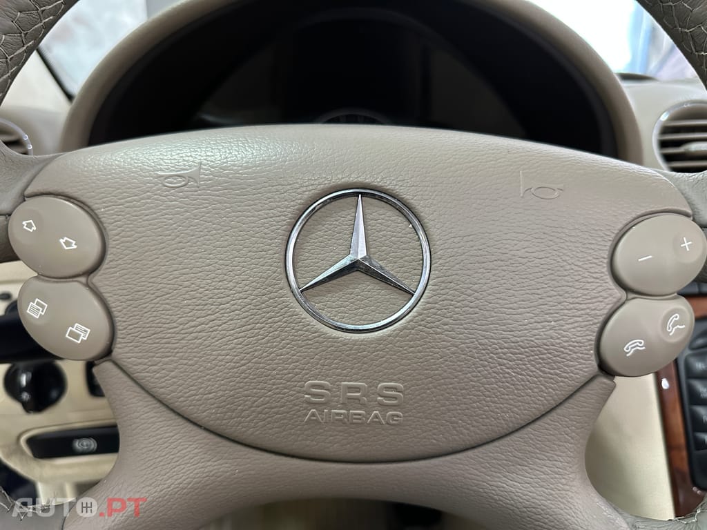 Mercedes-Benz CLK 200 Elegance