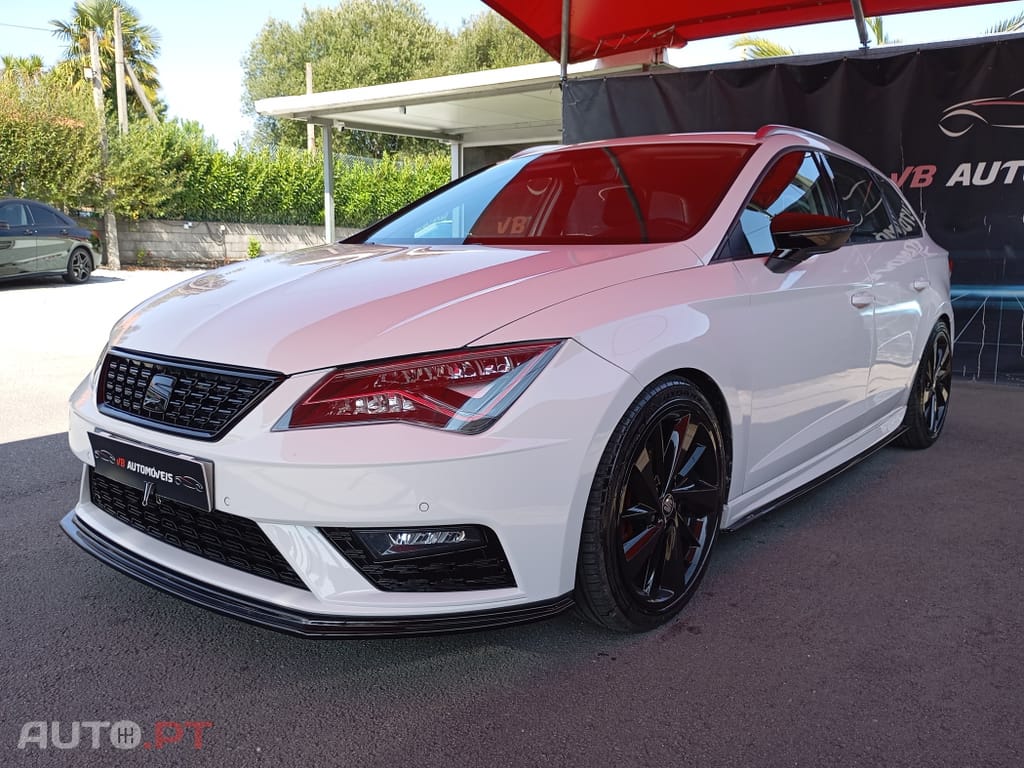 Seat Leon 1.6 TDI FR S/S