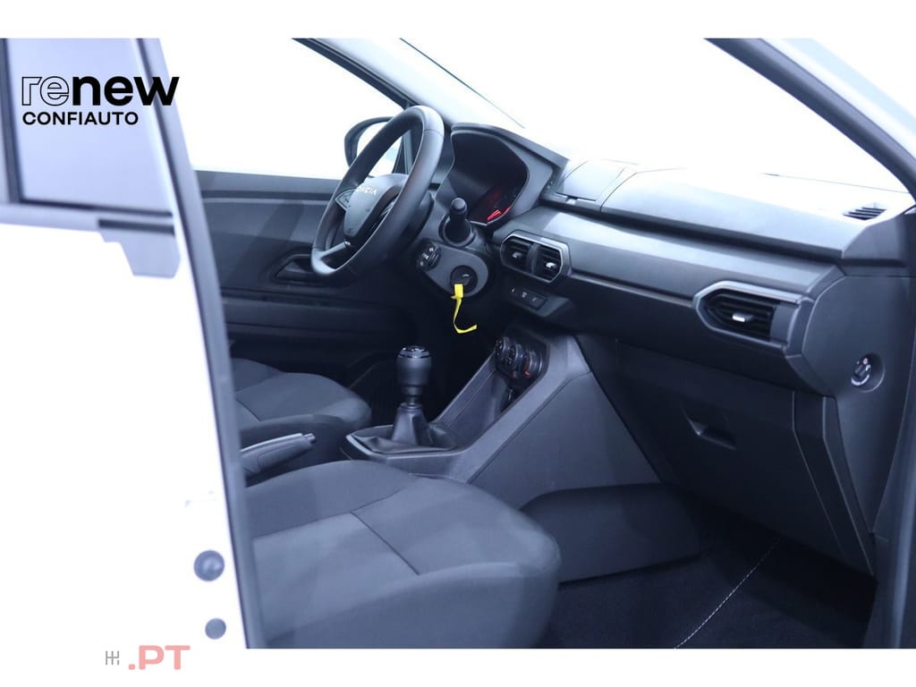 Dacia Sandero III Essential SCe