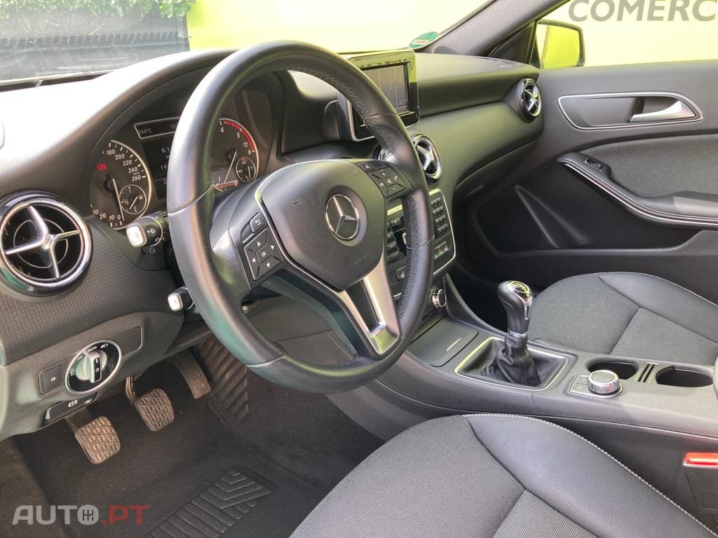 Mercedes-Benz A 180 CDI Urban
