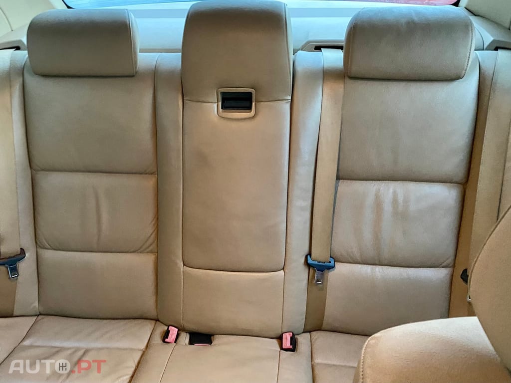 BMW 520 d Executive