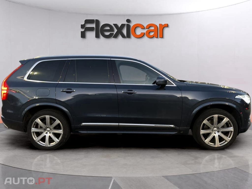 Volvo XC90 2.0 T8 PHEV Inscription AWD