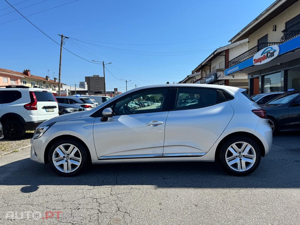 Renault Clio 1.5 Blue dCi Intens