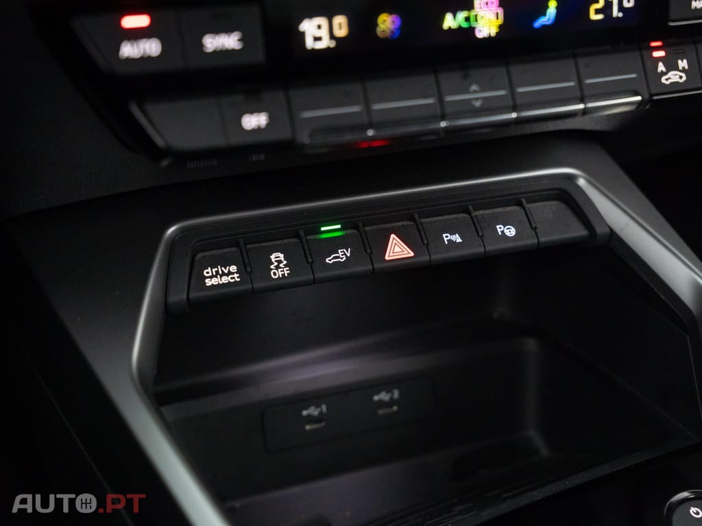 Audi A3 Sportback 40 TFSIe