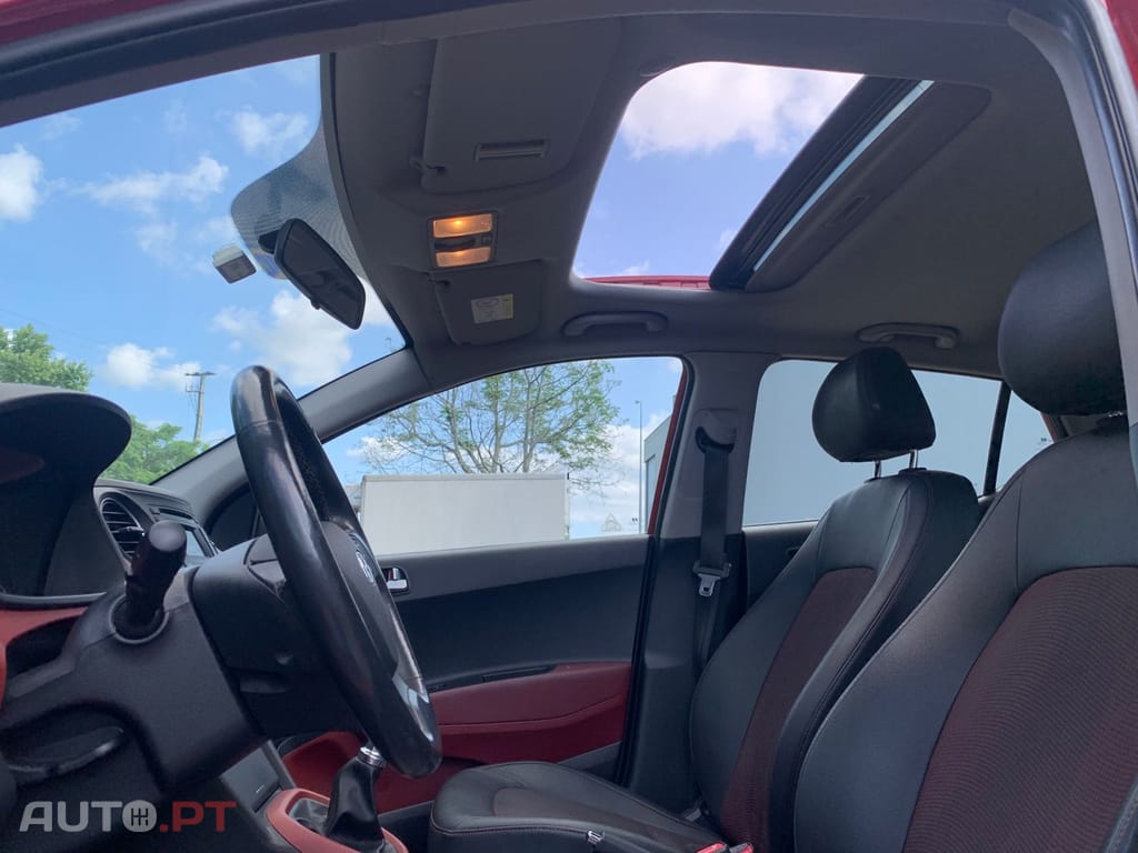 Hyundai i10 1.2 Trend