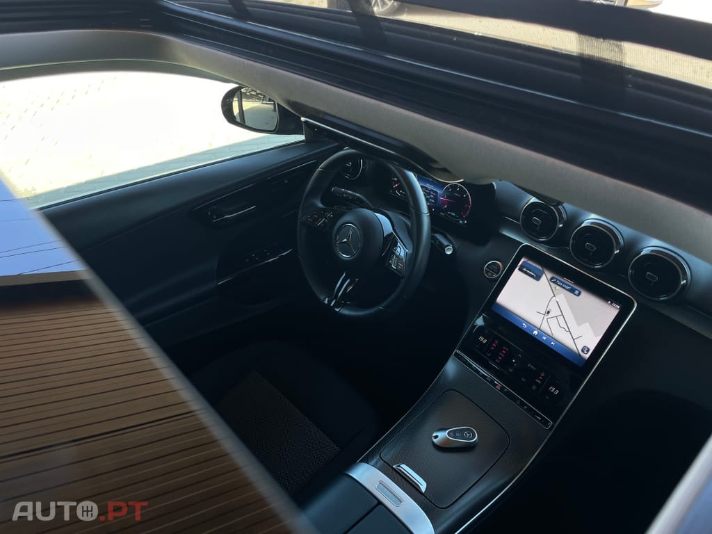 Mercedes-Benz C 220 Station d 9G-TRONIC