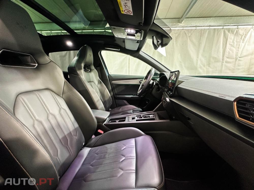 Cupra Formentor 1.4 e-Hybrid DSG VZ