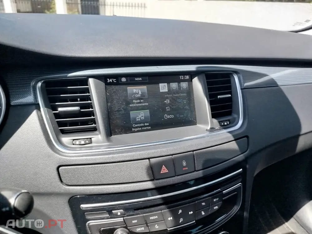 Peugeot 508 SW 1.6 e-HDi Allure