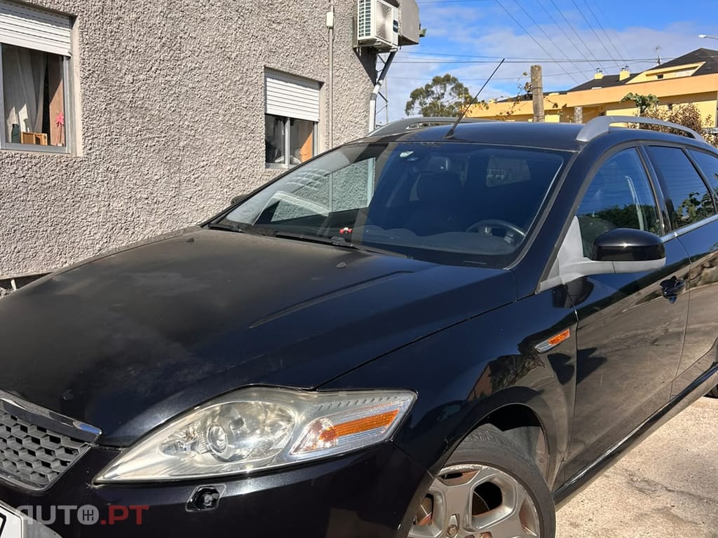 Ford Mondeo SW 2200