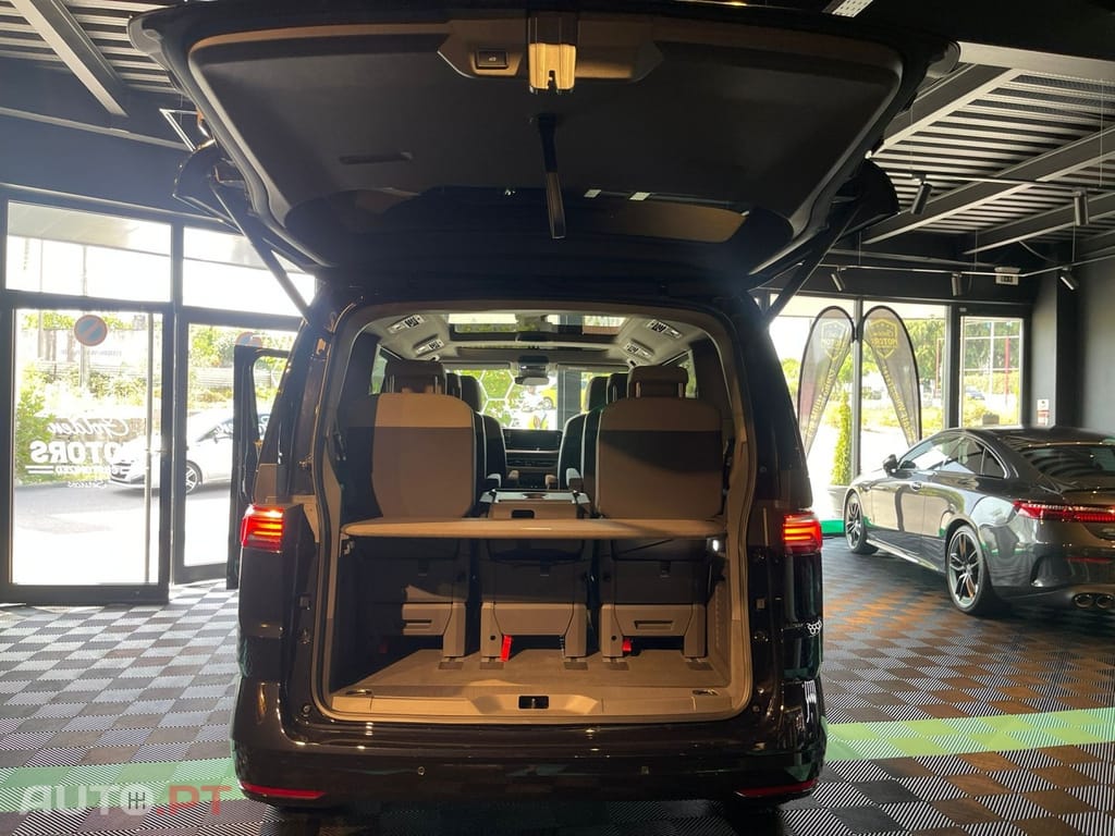 Volkswagen Multivan 2.0 TDI BM Longa Comfortline DSG
