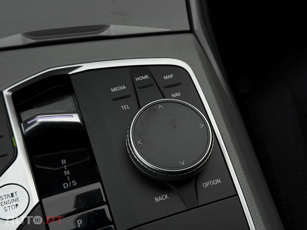 BMW 318 d Auto