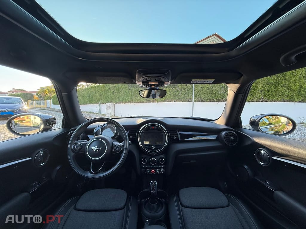 MINI Cooper LCI 3 Cilindros
