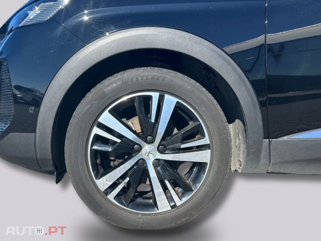 Peugeot 3008 GT EAT8