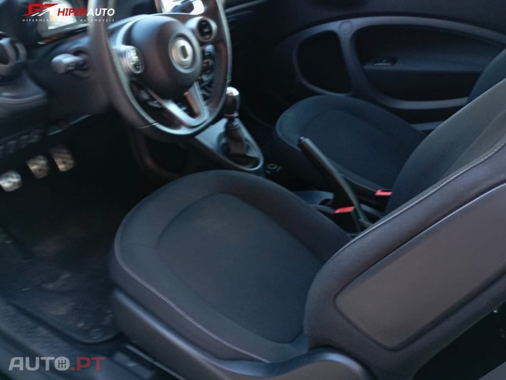 Smart ForTwo 0.9 Passion 90