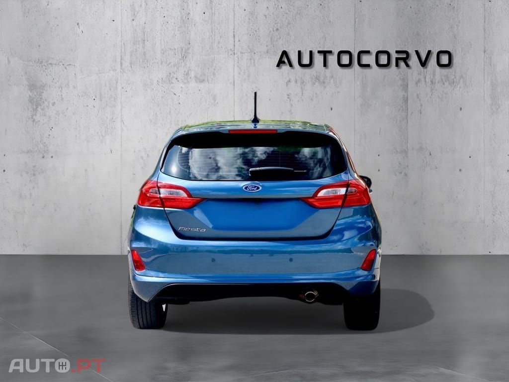 Ford Fiesta 1.0 EcoBoost ST-Line X
