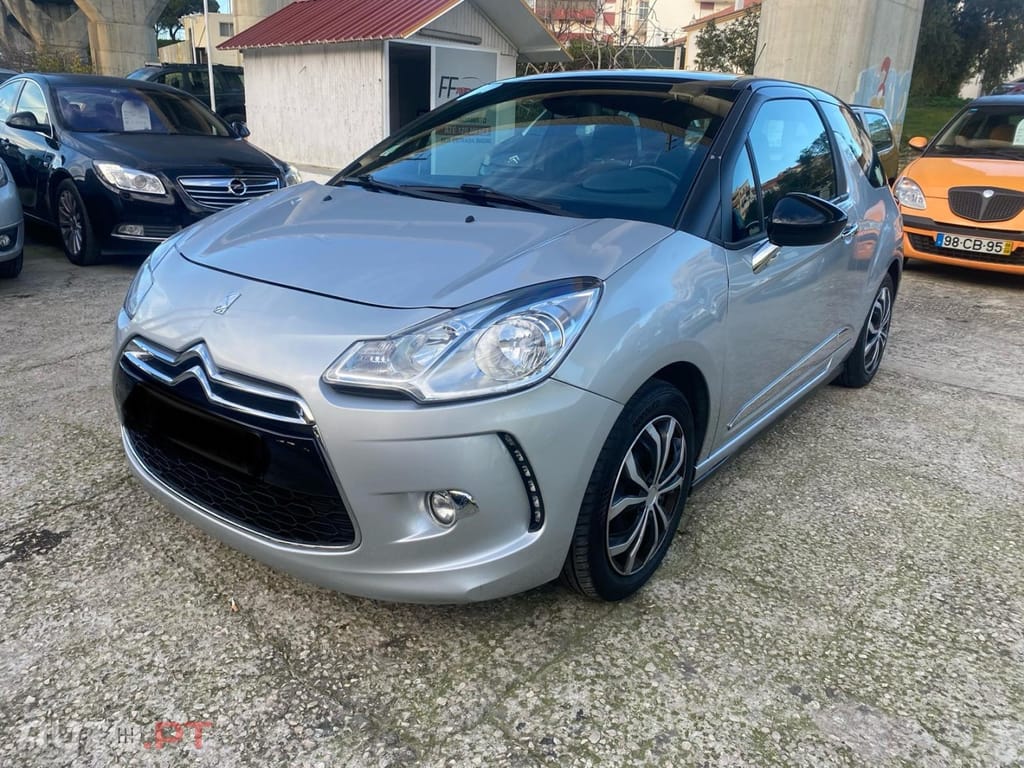 Citroen DS3 1.2 VTi Chic