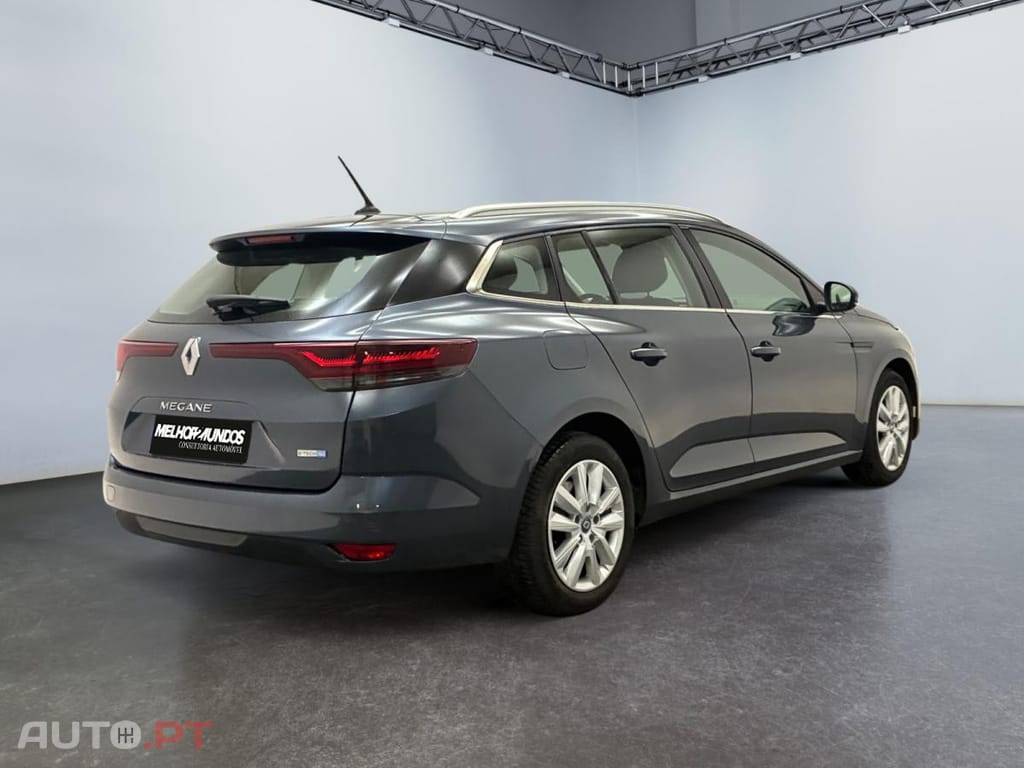 Renault Mégane Break E-Tech Business