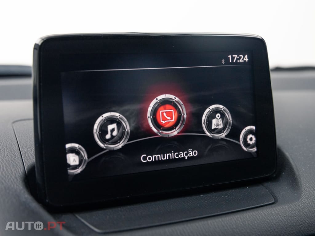 Mazda CX-3 1.8 Sky.Advance Navi