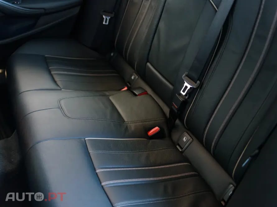 BMW 530 e iPerformance Pack M
