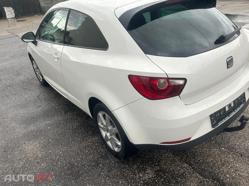 Seat Ibiza Sc 1.2 Tdi