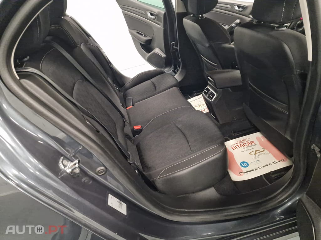 Renault Mégane 1.5 Blue dCi Limited