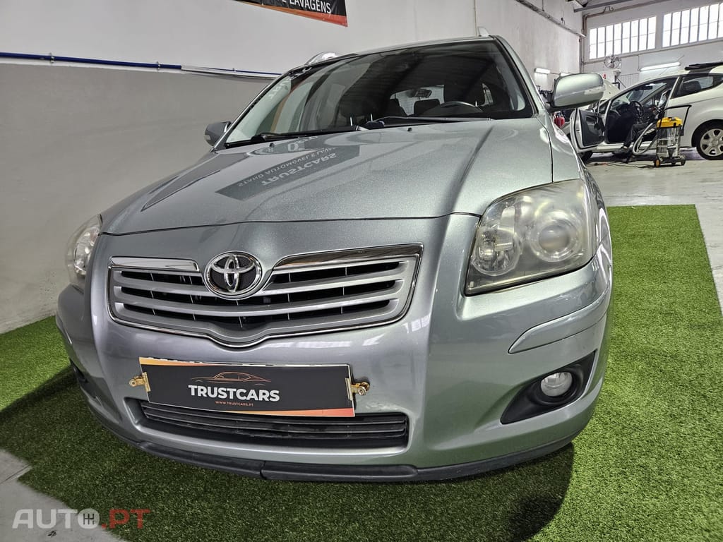 Toyota Avensis 2.0 D-4D (2006-2009)