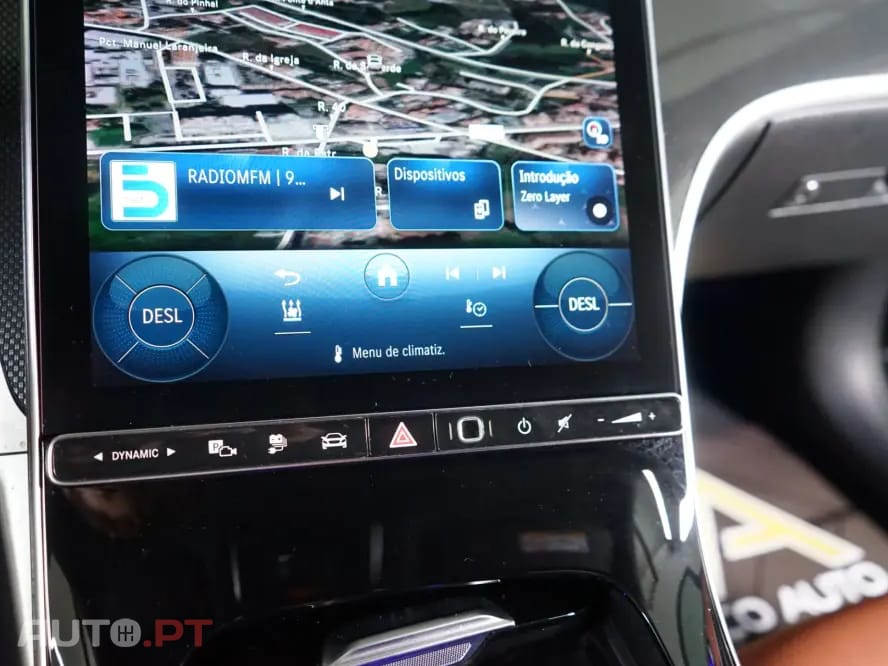 Mercedes-Benz C 300 e T 9G-TRONIC AMG Line