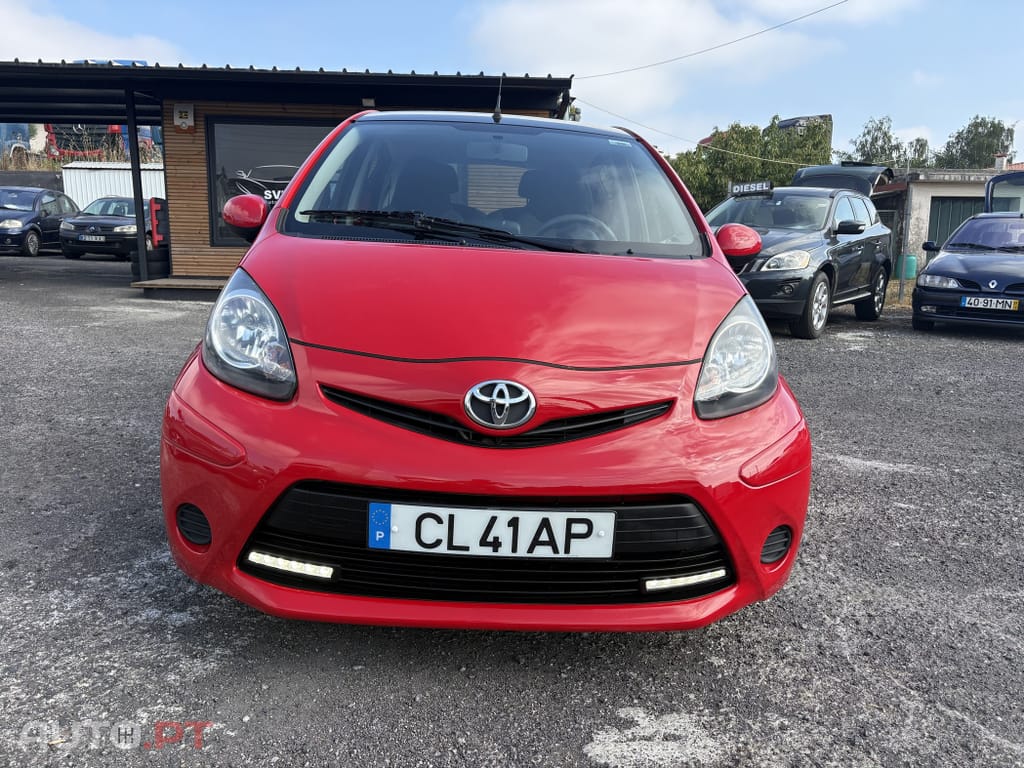 Toyota Aygo 1.0 Power Pack