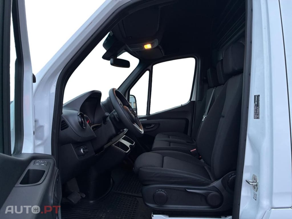 Mercedes-Benz Sprinter 312/39