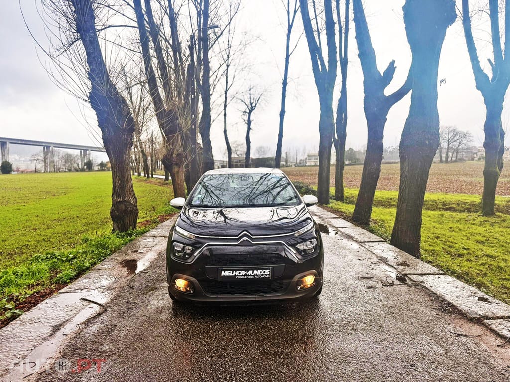 Citroen C3 1.2 PureTech Shine Pack