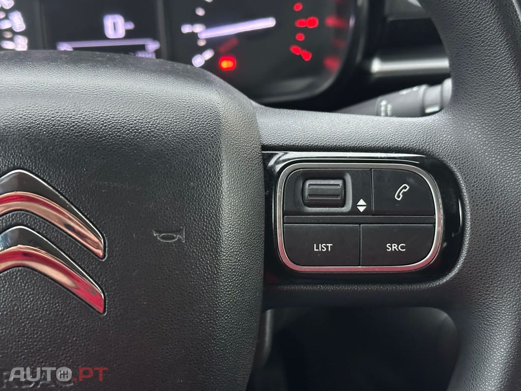 Citroen C3 1.2 PureTech Feel Pack