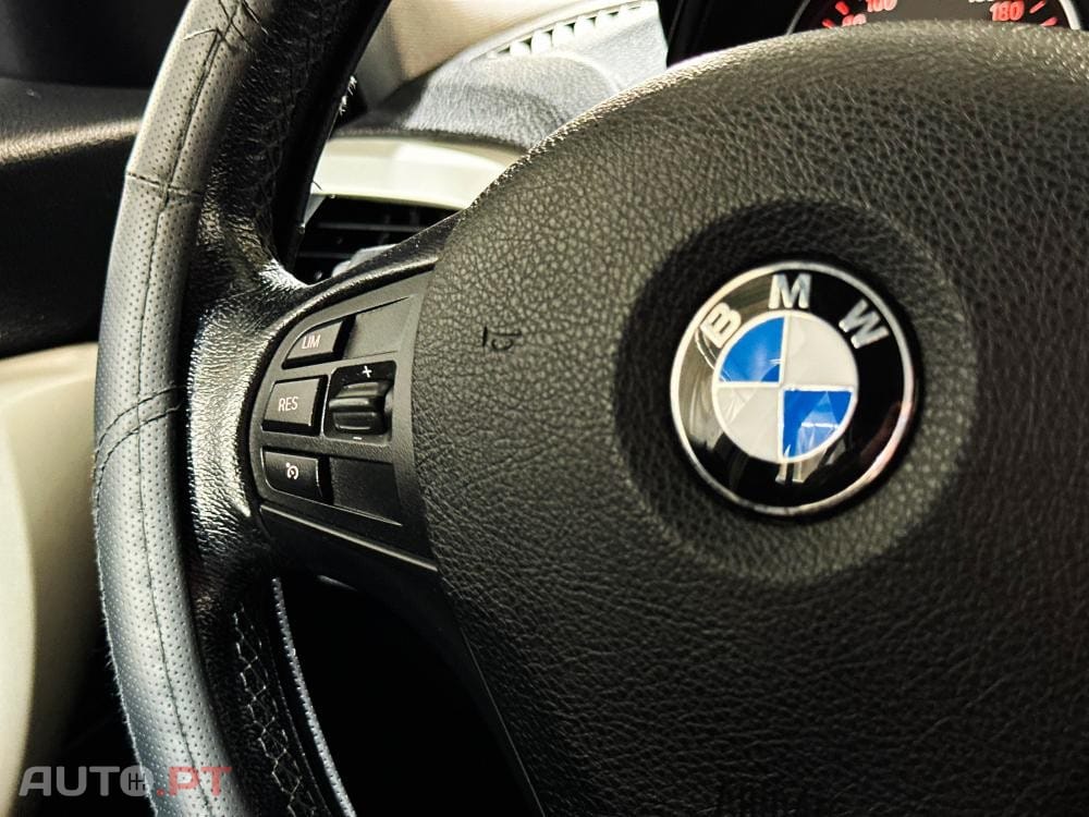 BMW 116 d Line Sport