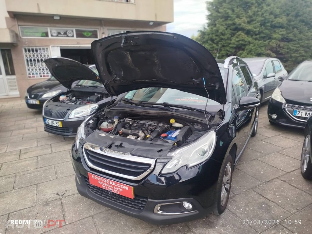 Peugeot 2008 1.4 HDi Active