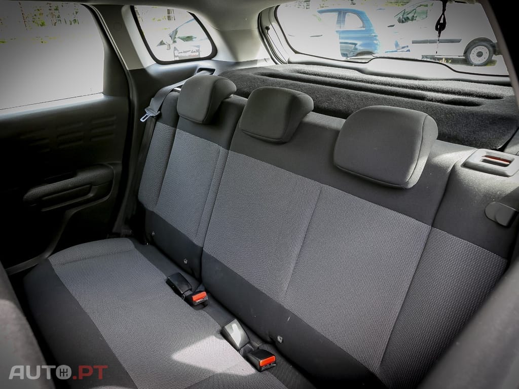 Citroen C3 Aircross 1.2 PureTech Live