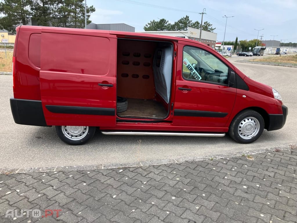 Toyota Proace 1.6 D-4D L1 Porta Tr.Basculante